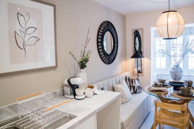 Kitchen/diner