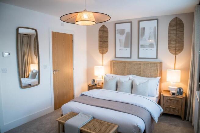 Bedroom 1