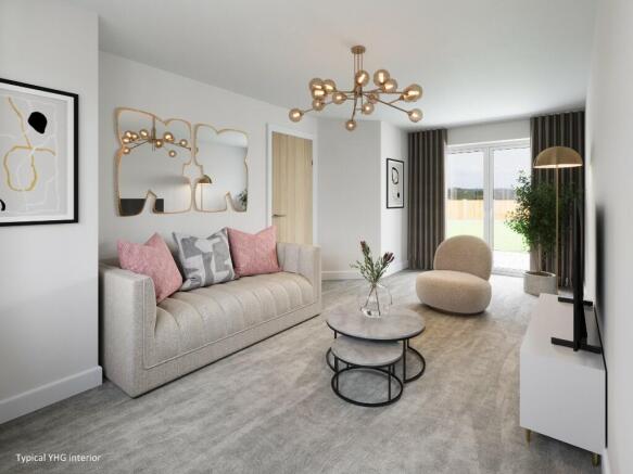 Typical lounge