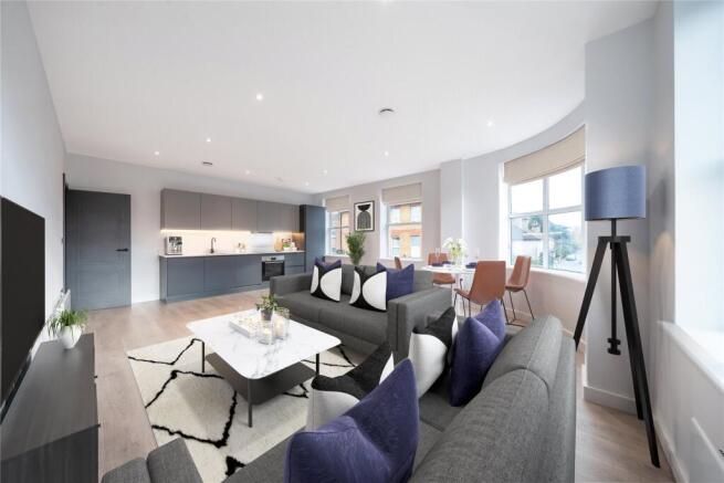 Open Plan Living