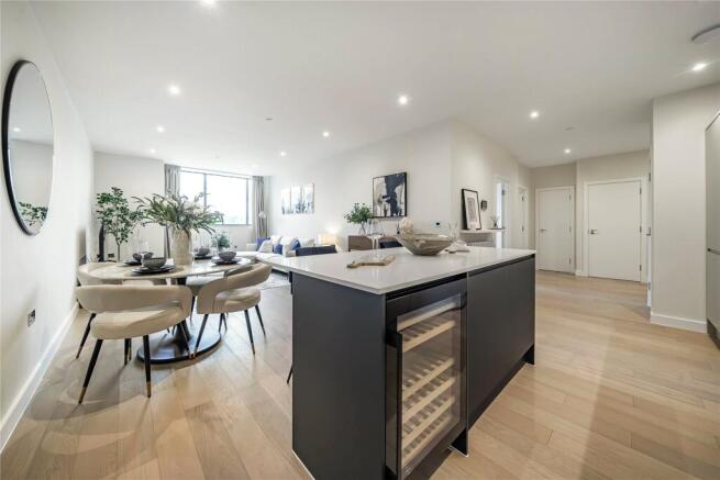 Showhome Kitchen