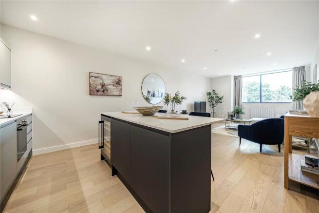 Showhome Kitchen
