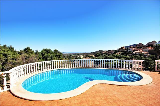 Pool view