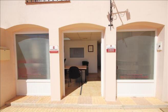 Entrance Door 