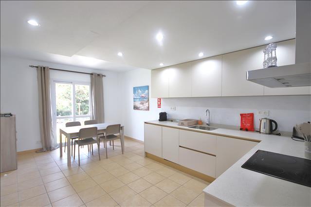 Kitchen and Dining