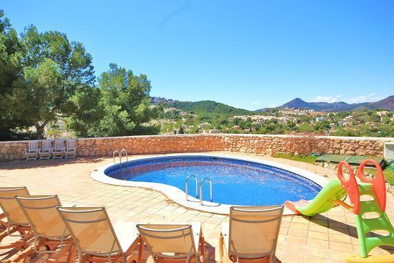 Private Pool