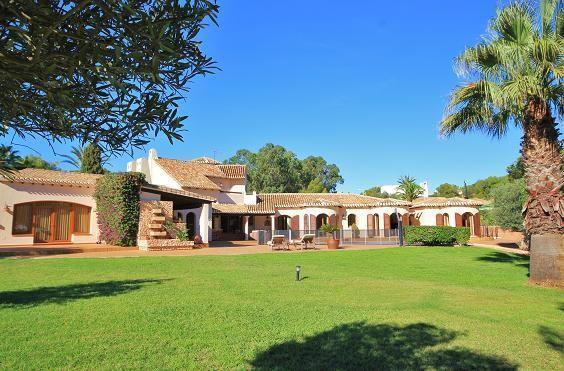 Villa from Plot