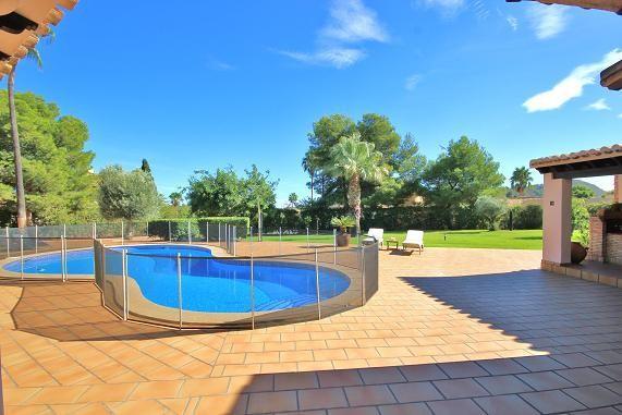 Pool Terrace