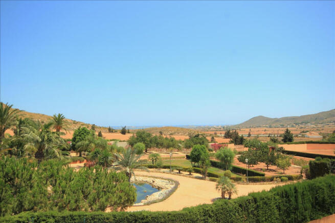 Garden to the Sea
