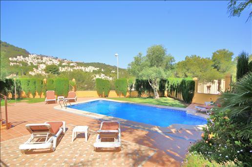 Private Pool