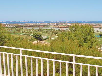 Views to Mar Menor