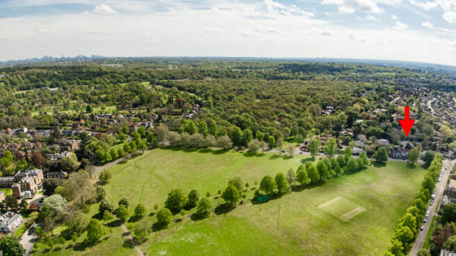 Drone Shot