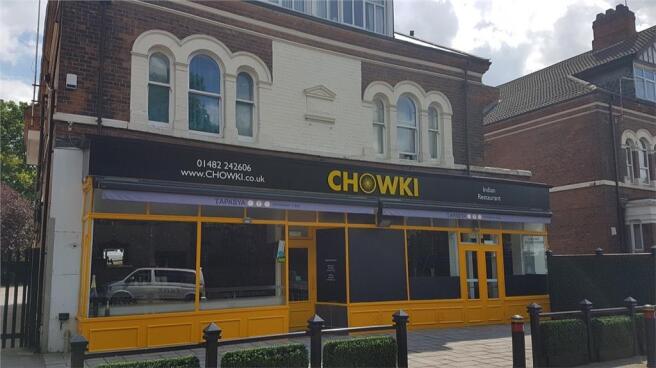 580-582 Beverley Road, Hull - main photo