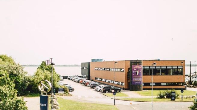 The Deep Business Centre - main photo