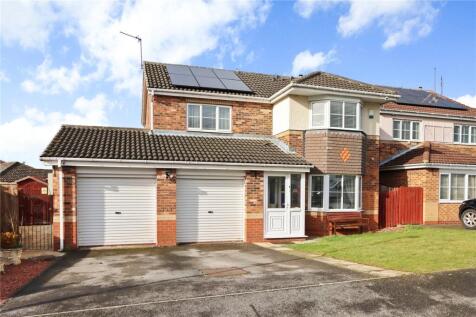 Abbey Gardens, Willington, Crook, Durham, DL15