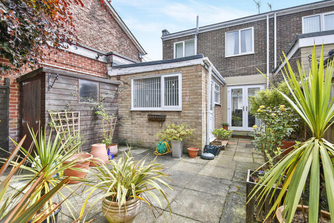 3 Bedroom Terraced House For Sale In Tile Shed Cottages Witton