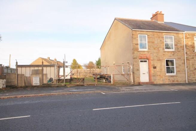 Land for sale in Front Street, Sherburn Village, Durham, DH6, DH6