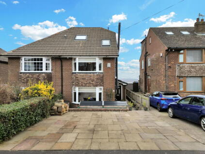 Clark Grove, Stannington, Sheffield