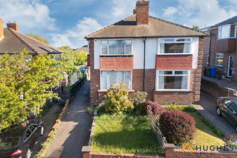 Truswell Avenue, Crookes, Sheffield