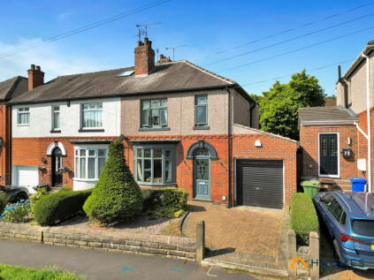 Grove Avenue, Wadsley, Sheffield