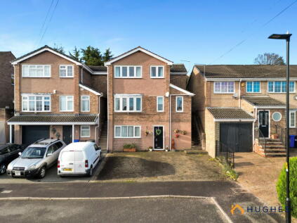 Darley Grove, Stannington, Sheffield