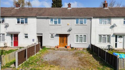 Queen Elizabeth Road, Nuneaton, Warwickshire, CV10