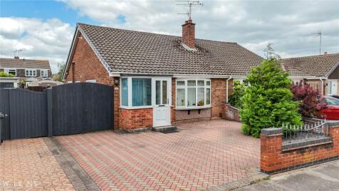 Dalton Road, Bedworth, Warwickshire, CV12