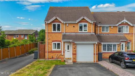 Kings Meadow, Nuneaton, Warwickshire, CV10