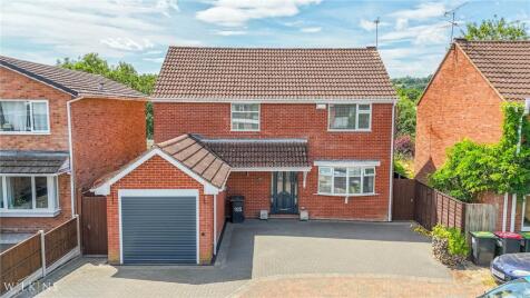 Charnwood Drive, Hartshill, Nuneaton, Warwickshire, CV10