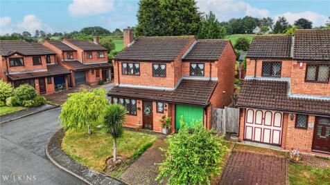 Woodbridge Park, Hurley, Atherstone, Warwickshire, CV9