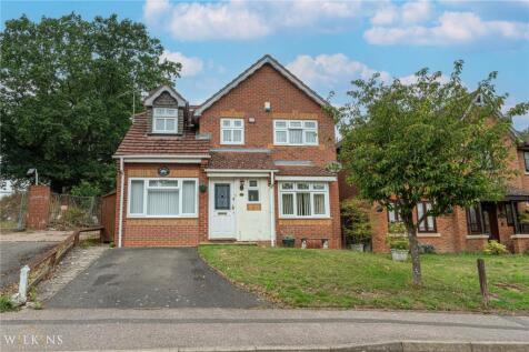 Ash Drive, Hartshill, Nuneaton, Warwickshire, CV10