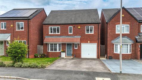 Chetwynd Drive, Grendon, Atherstone, Warwickshire, CV9