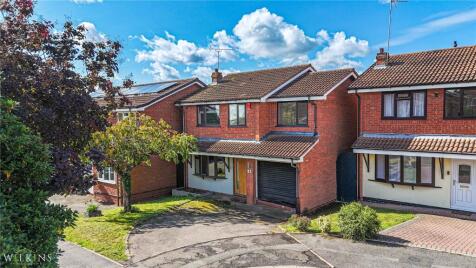 Addison Close, Galley Common, Nuneaton, Warwickshire, CV10