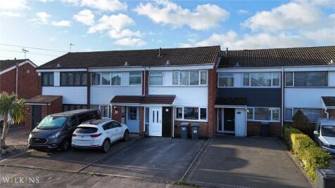 Portland Drive, Nuneaton, Warwickshire, CV10