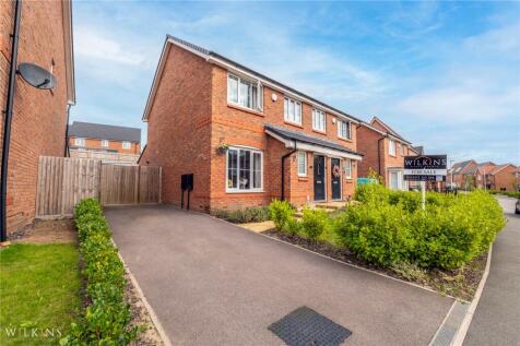 Polar Avenue, Nuneaton, Warwickshire, CV10