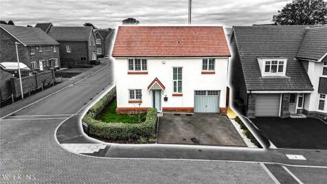 Polar Avenue, Nuneaton, Warwickshire, CV10