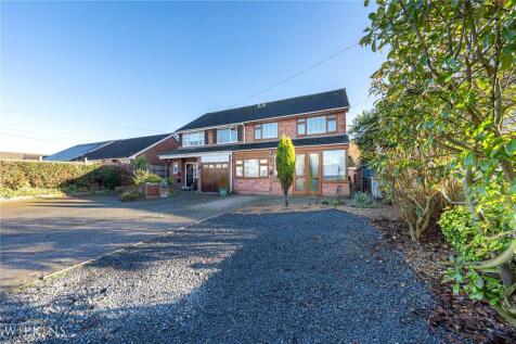 Wood Street, Wood End, Atherstone, Warwickshire, CV9