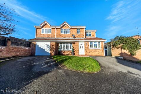 Kipling Close, Galley Common, Nuneaton, Warwickshire, CV10