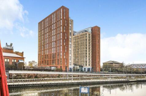 Wharf End, Trafford Park, Manchester, M17