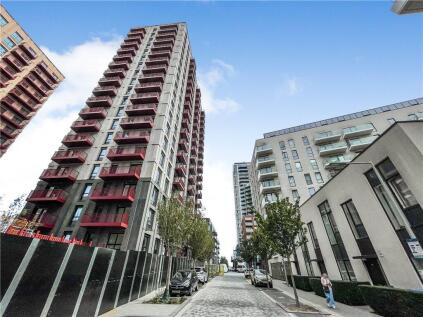 Peninsula Gardens, Greenwich Peninsula, London, SE10