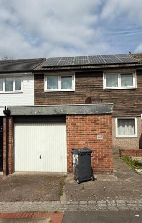 3 Bedroom Terraced House on Portmore Close LE4
