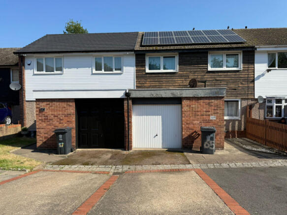 3 Bedroom Terraced House on Portmore Close
