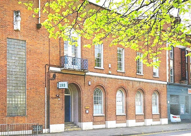 Commercial Space on Charles Street