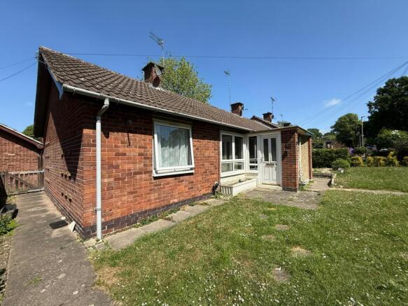 1 Bedroom Bungalow on Harwin Road