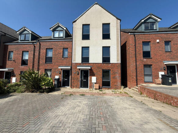 Four Bedroom Semi-detached House on Maris Lane