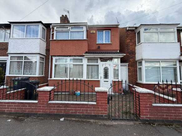 Three Bedroom Semi Detached House on St Ives Road