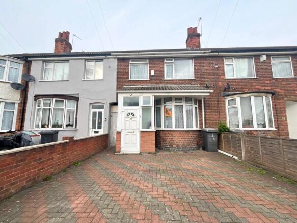 Three Bedroom Terraced House on Finsbury Road