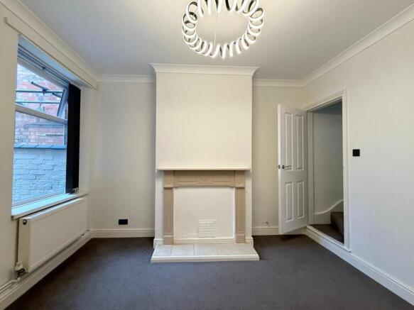 Two Bedroom Terraced House on Bosworth Street