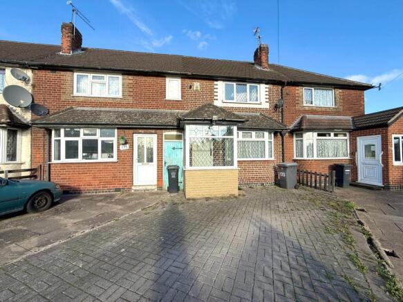 Three Bedroom Terraced House on Highbury Road