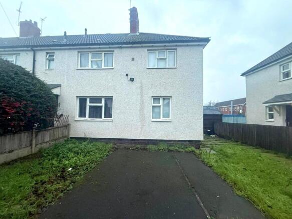 Four Bedroom Semi Detached House on Watson Road